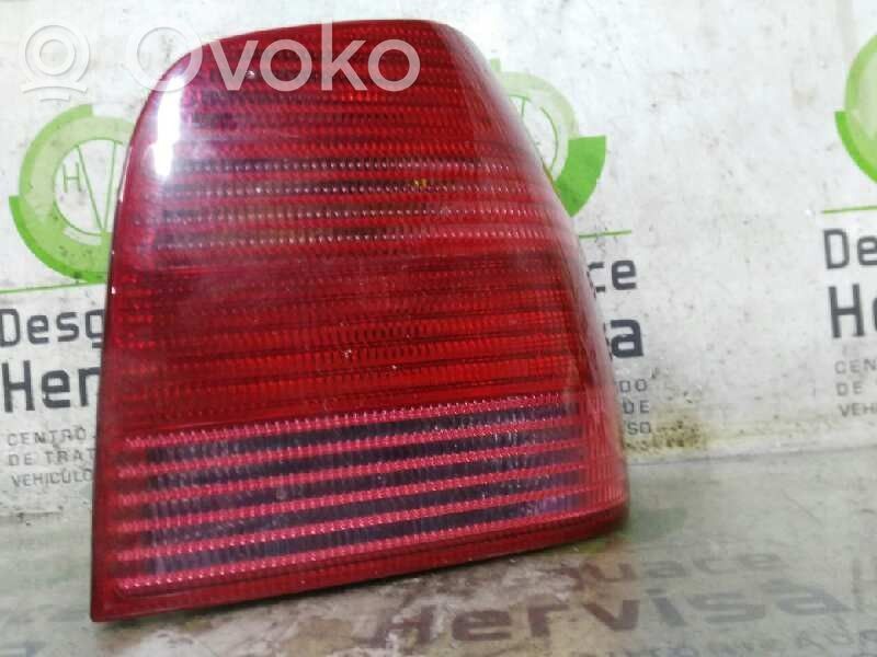 Volkswagen Polo III 6N 6N2 6NF Luci posteriori