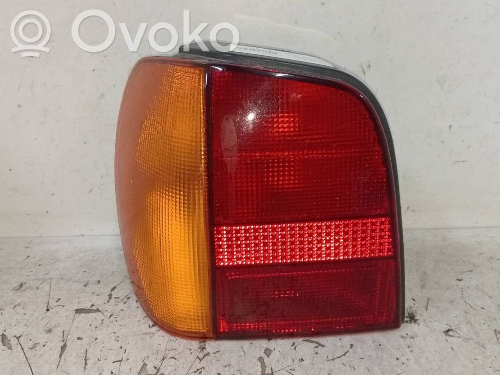 Volkswagen Polo III 6N 6N2 6NF Luci posteriori 