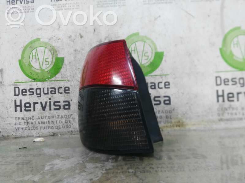 Lampa tylna