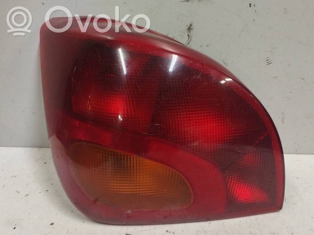 Ford Fiesta Rear/tail lights 