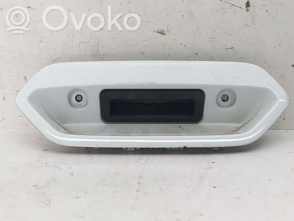 Ford Kuga I Manecilla externa puerta trasera 