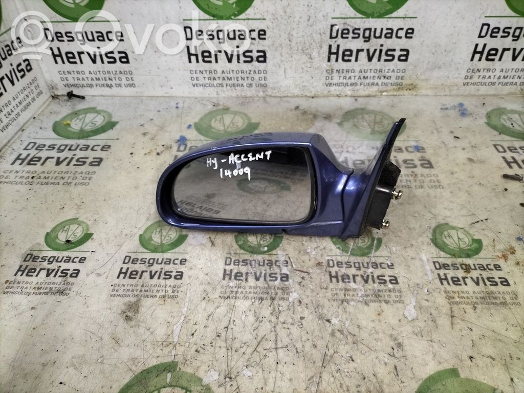 Hyundai Accent Oglindă electrică ușă față 
