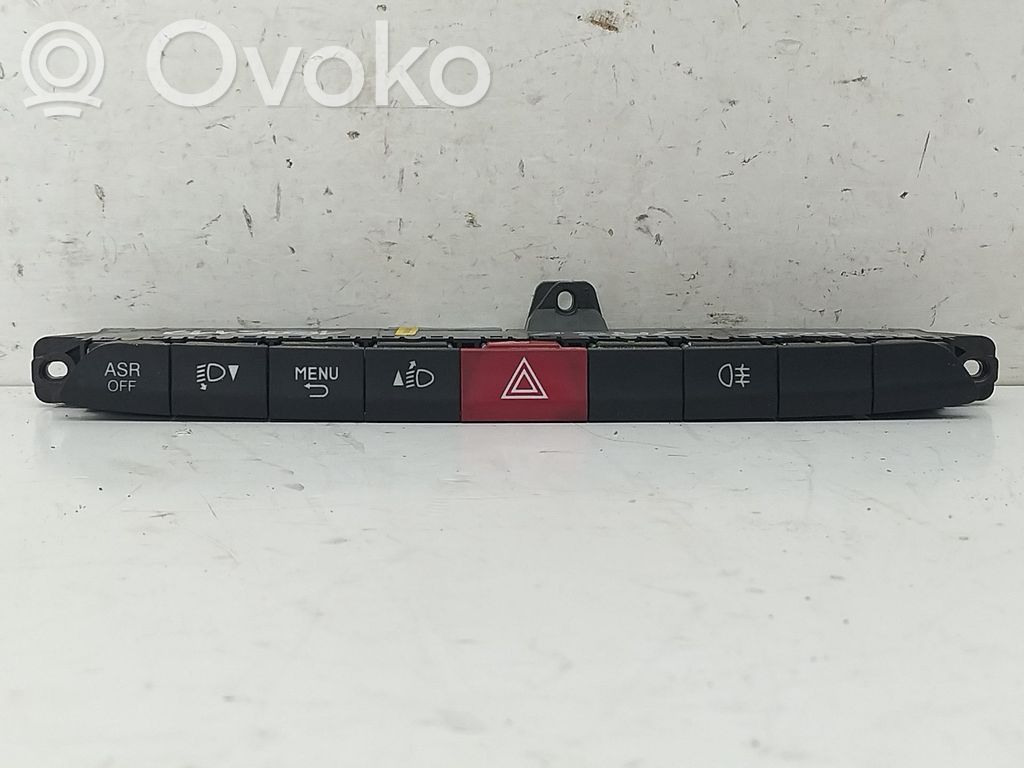 Fiat Doblo Hazard light switch 