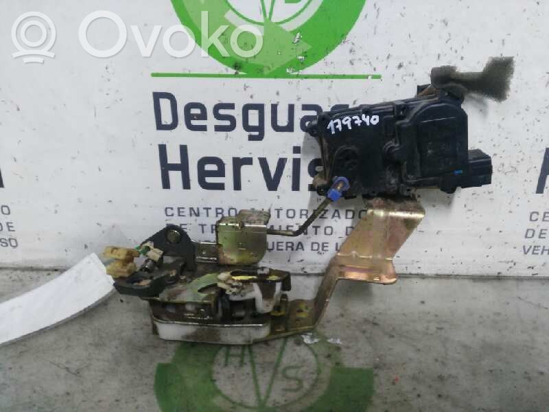 Durų spyna (dvidurio)