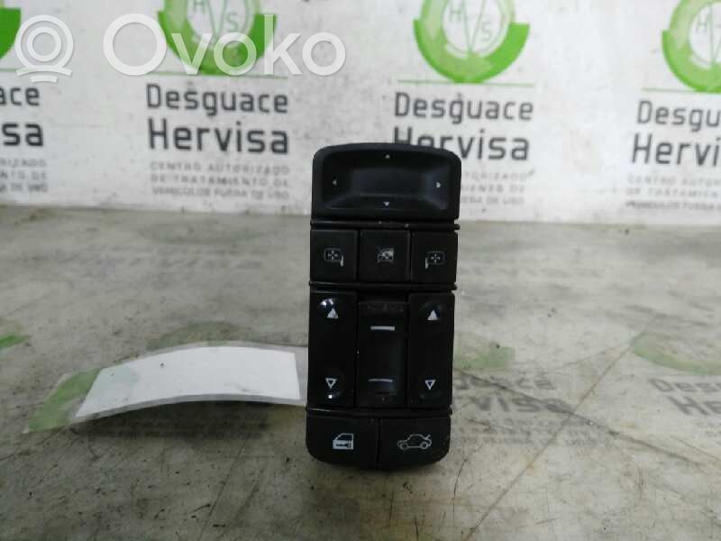 Interruptor del elevalunas eléctrico   09185954,02287T