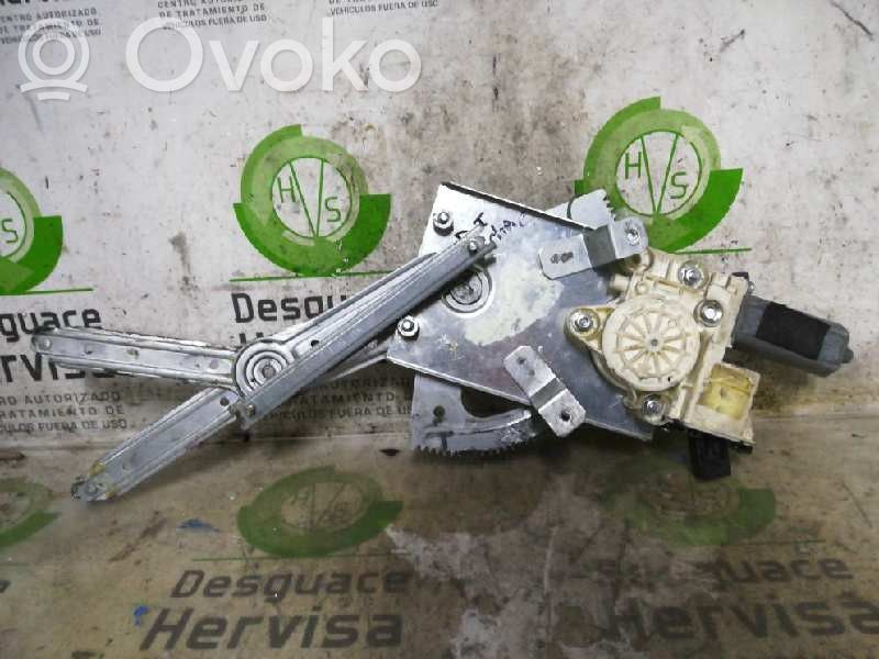 Opel Vectra C Regulador manual de la ventanilla delantera 
