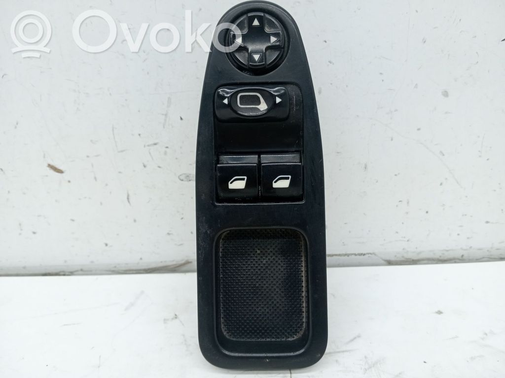 Peugeot Expert Electric window control switch 