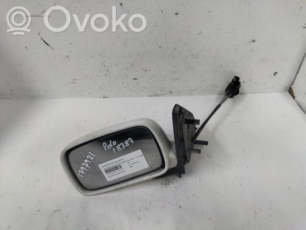 Volkswagen Polo III 6N 6N2 6NF Oglindă electrică ușă față 