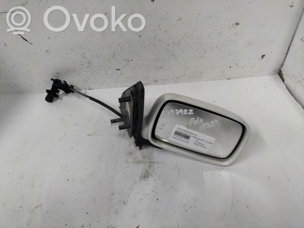 Elektryczne lusterko boczne drzwi przednich   6N1897502B