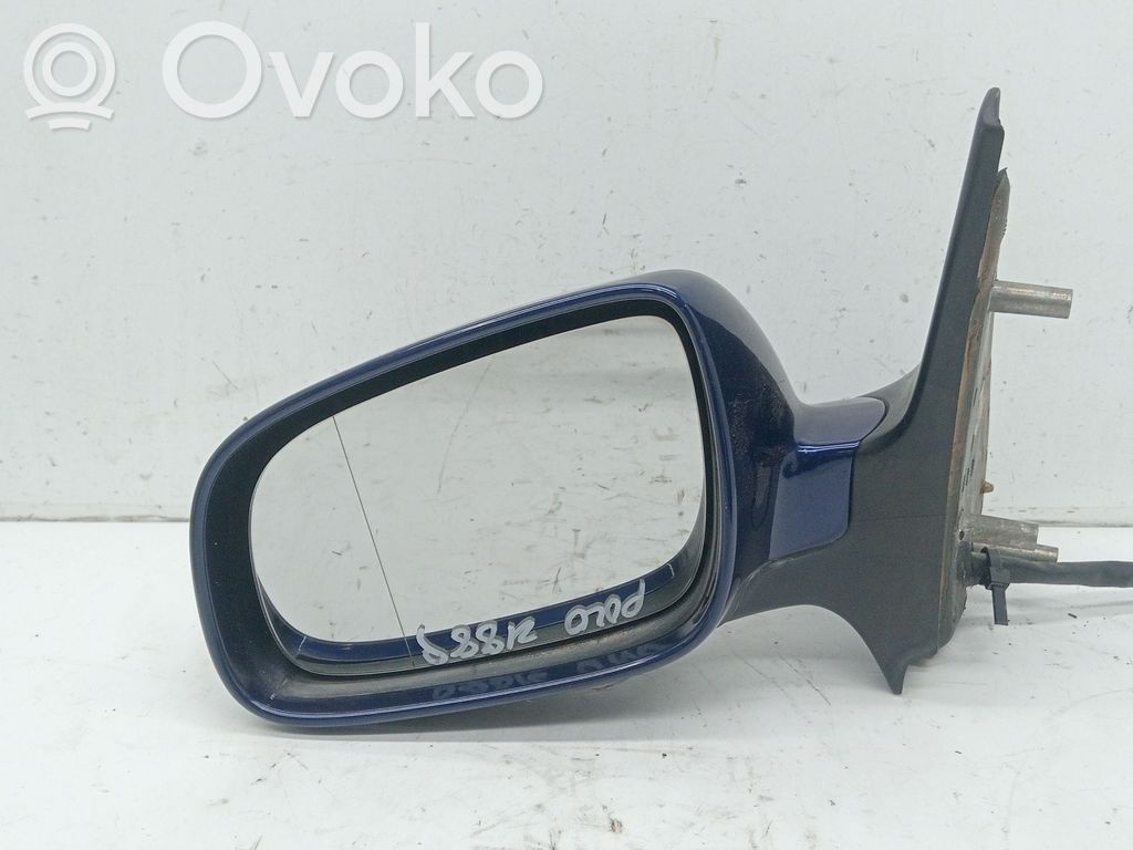 Volkswagen Polo III 6N 6N2 6NF Elektryczne lusterko boczne drzwi przednich 