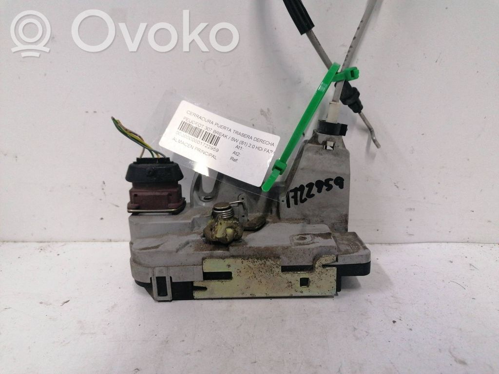 Takaoven lukko