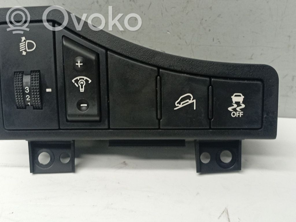 KIA Sportage Interruttore/pulsante di controllo multifunzione 