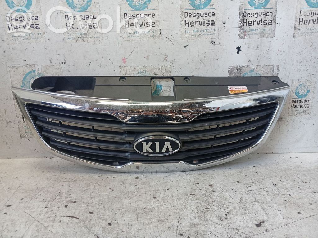 KIA Sportage Etusäleikkö 