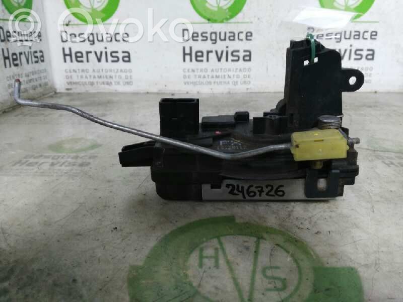 Opel Astra G Serratura portiera anteriore 
