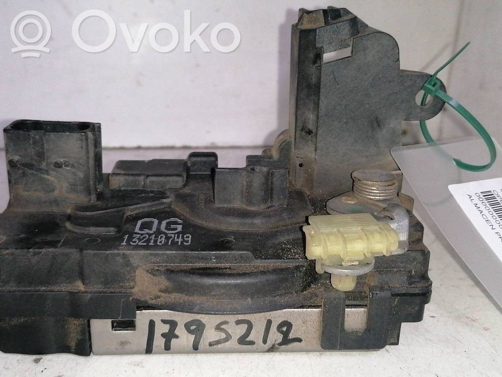Etuoven lukko   13210749