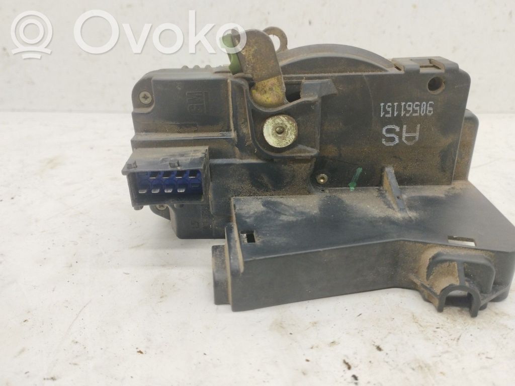 Etuoven lukko   90561151
