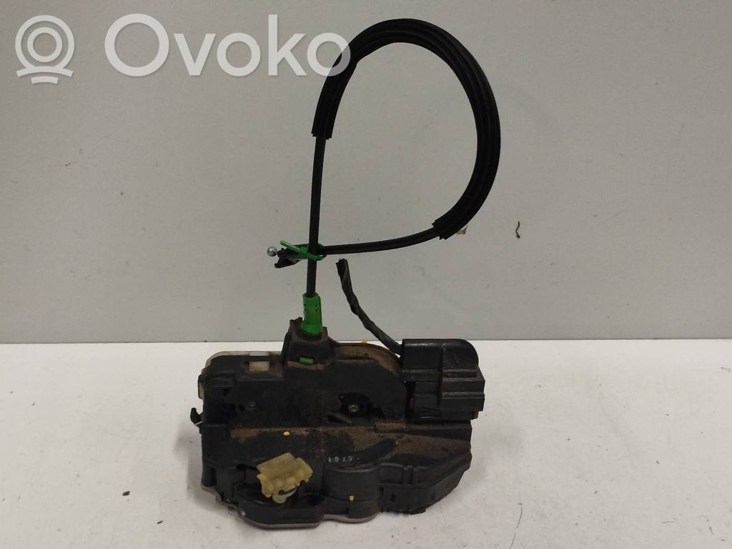 Takaoven lukko