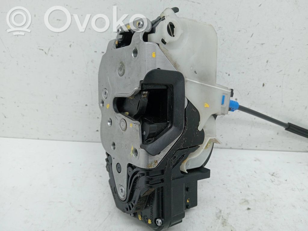 Opel Astra H Serratura portiera anteriore