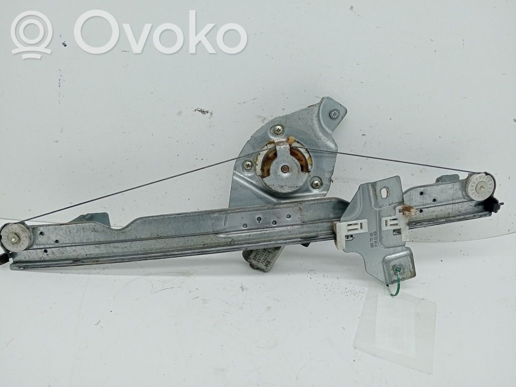 Podnośnik szyby drzwi z silniczkiem   128000842G
