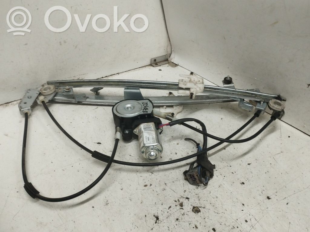 Regulador de ventanilla eléctrico de puerta delantera