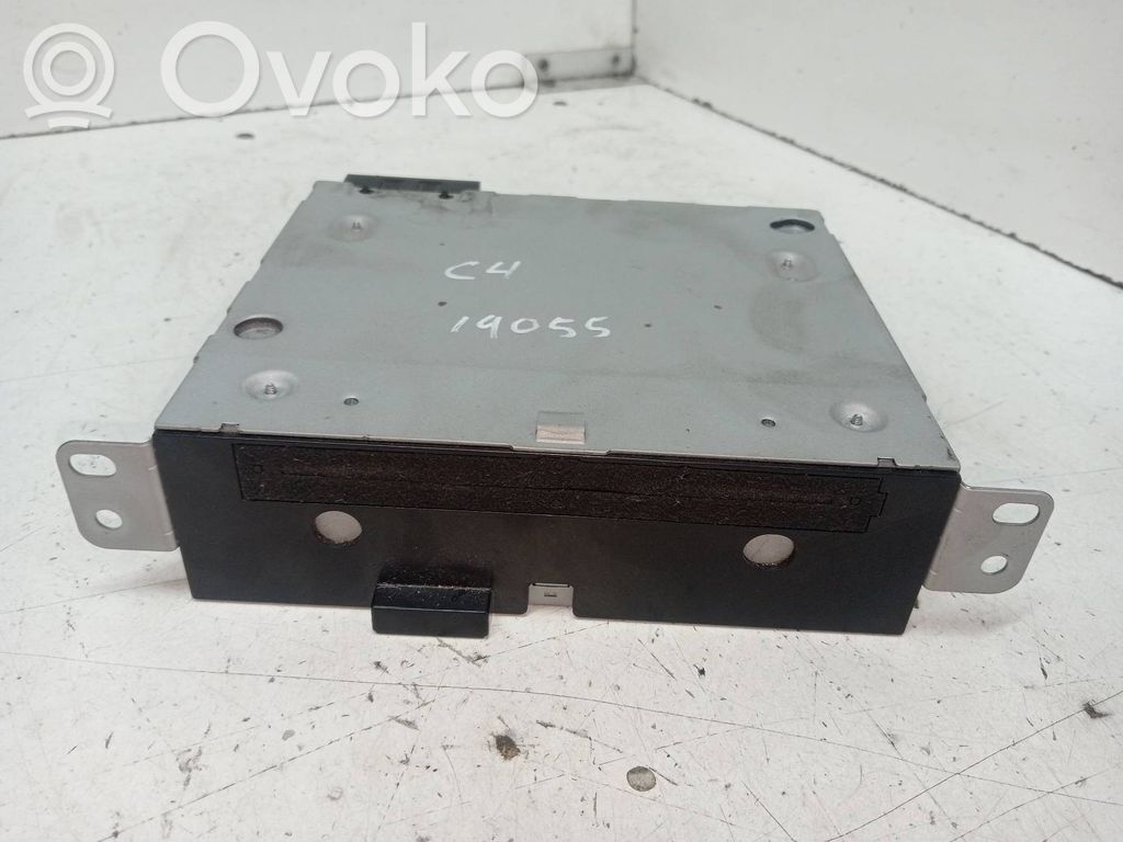 Citroen C4 Grand Picasso Unitate control sunet HiFi Audio 