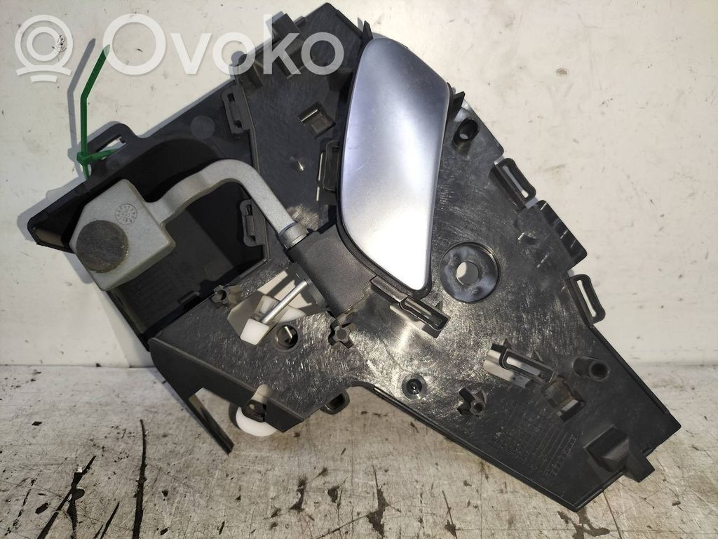 Manecilla interna puerta trasera   9649218877