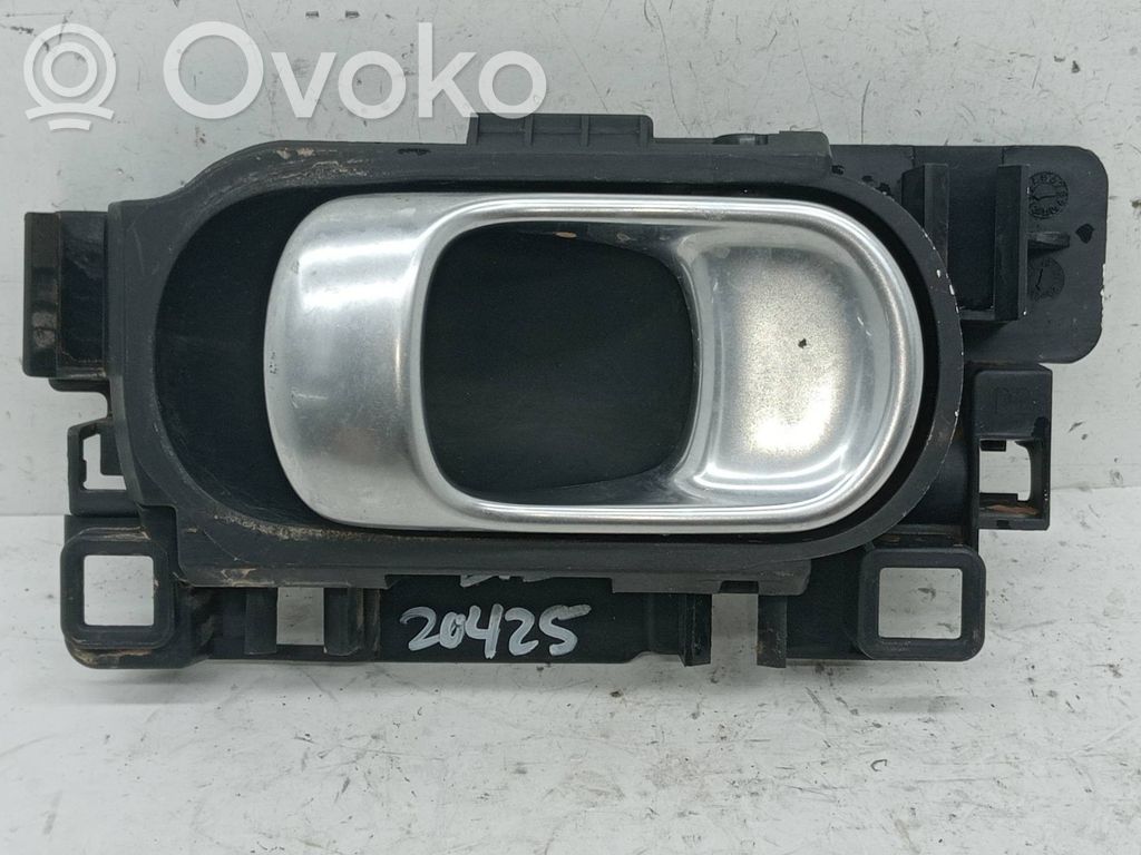 Citroen C3 Klamka wewnętrzna drzwi przednich 