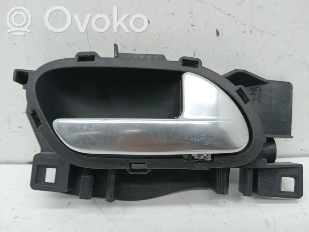 Citroen C4 Aircross Klamka wewnętrzna drzwi przednich 