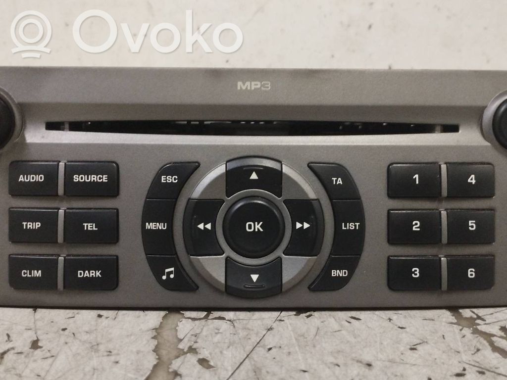 Citroen C5 Unitate control sunet HiFi Audio 