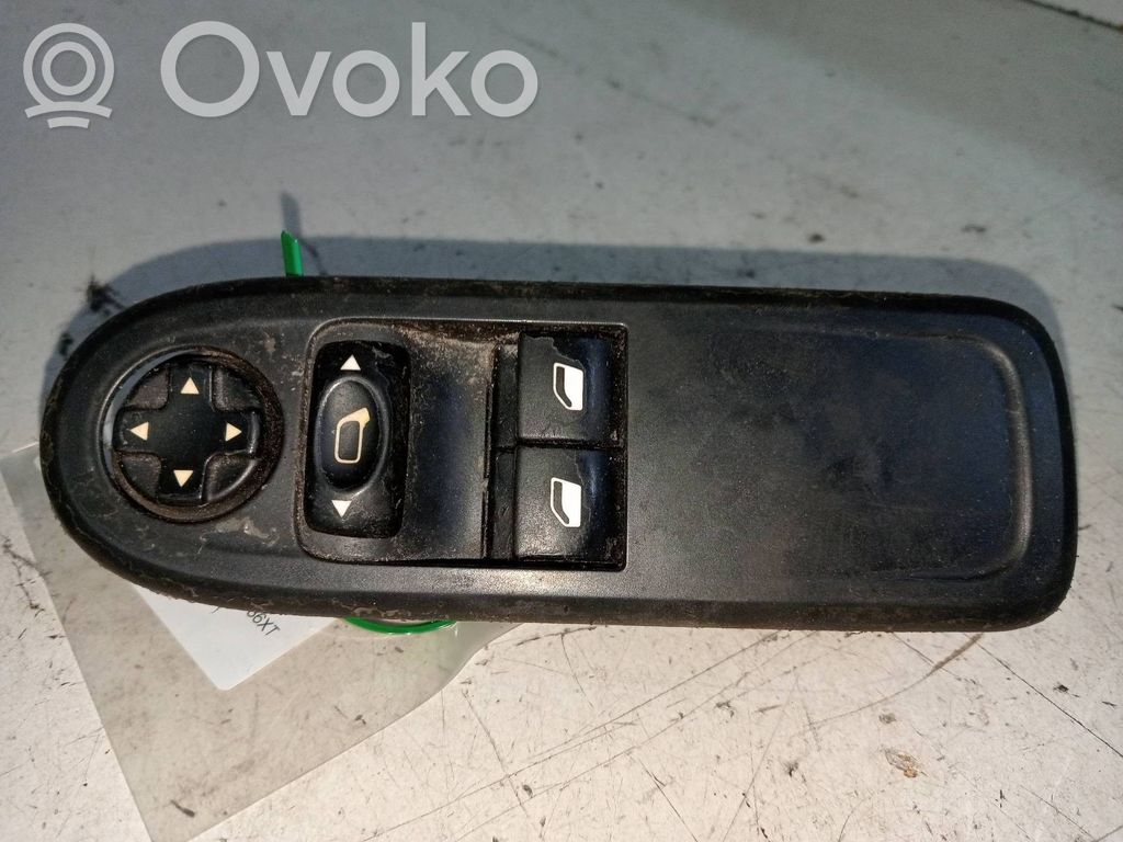Peugeot 308 Comutator comandă geamuri electrice 