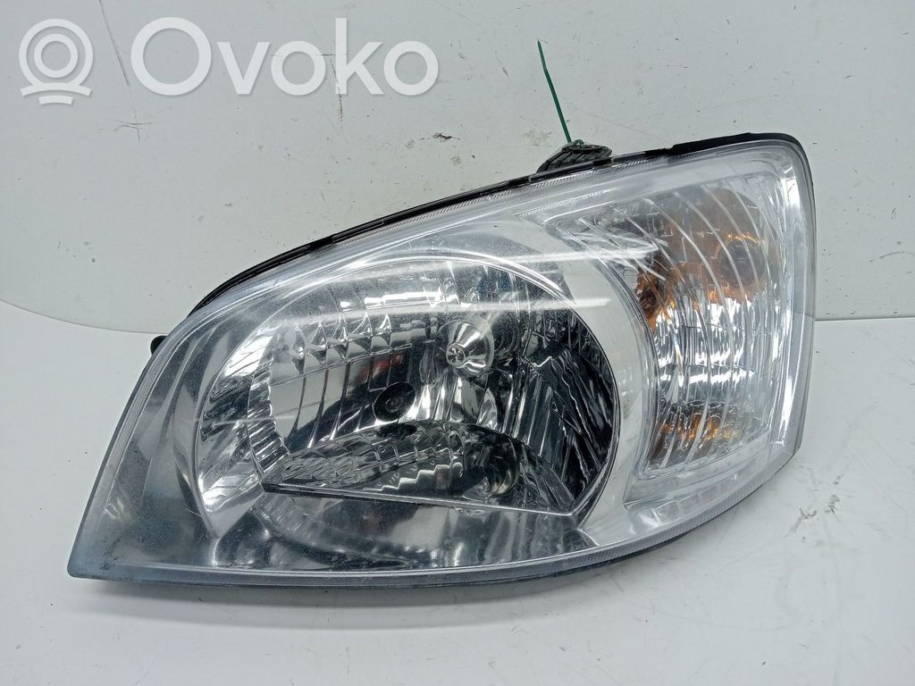 Hyundai Getz Phare frontale 