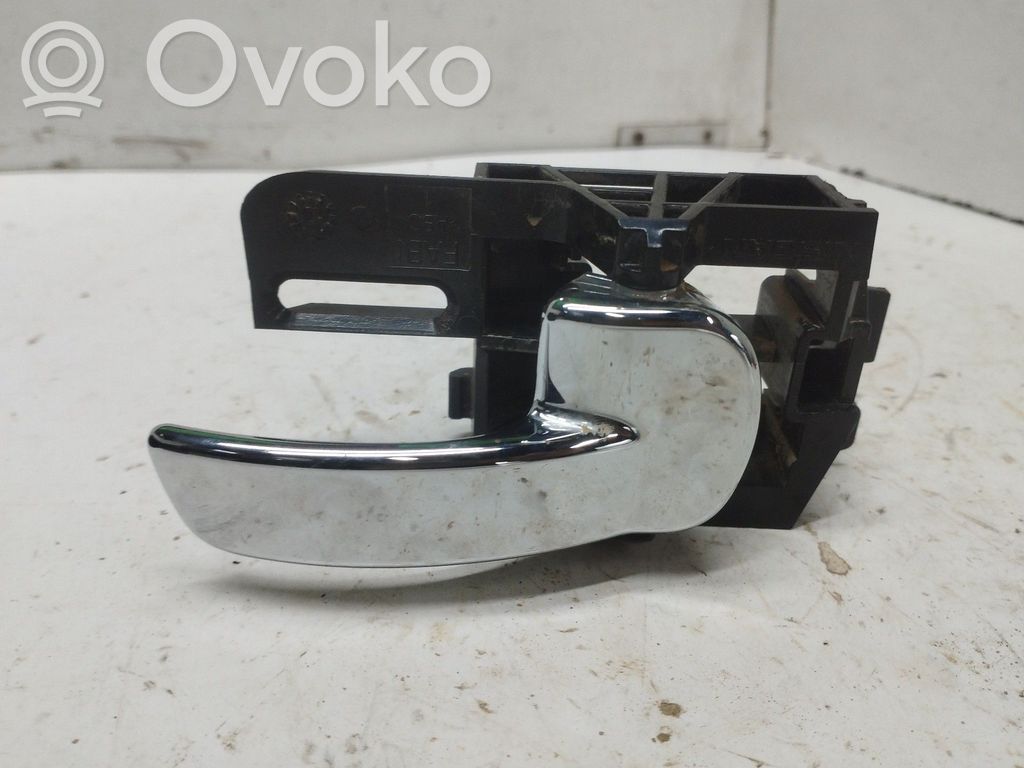 Nissan Qashqai Maniglia interna per portiera posteriore 