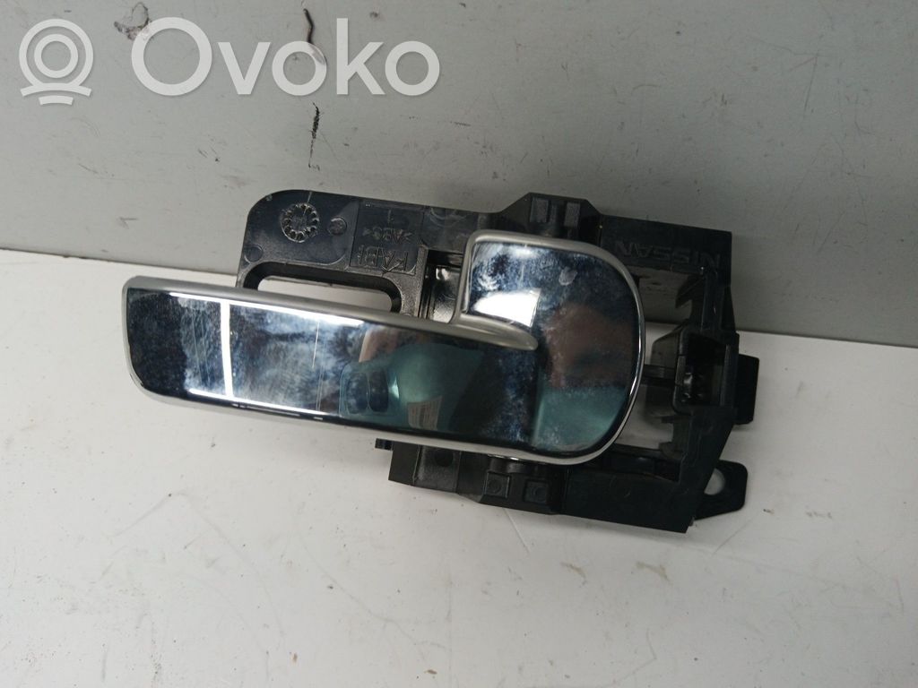 Nissan Qashqai+2 Innentürgriff Innentüröffner hinten 