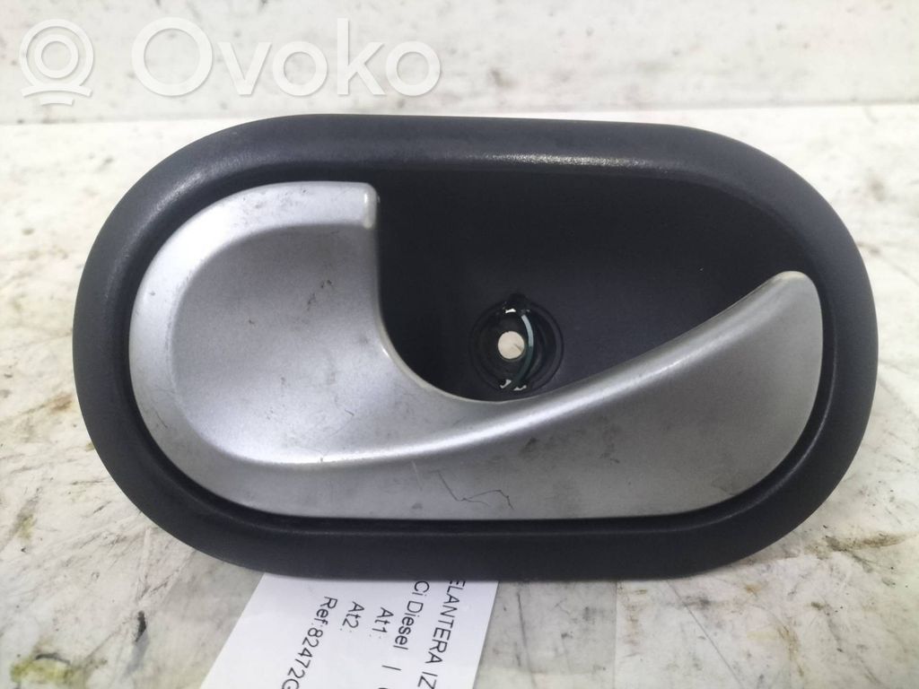 Renault Clio III Manecilla interna puerta delantera 