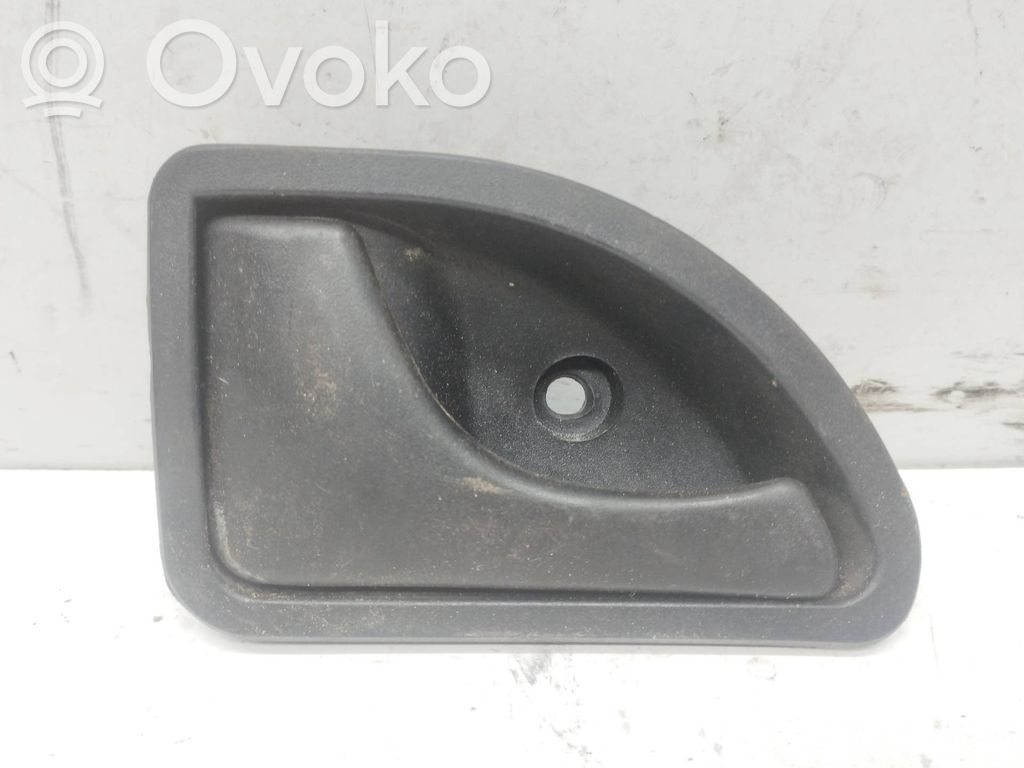 Etuoven sisäkahva