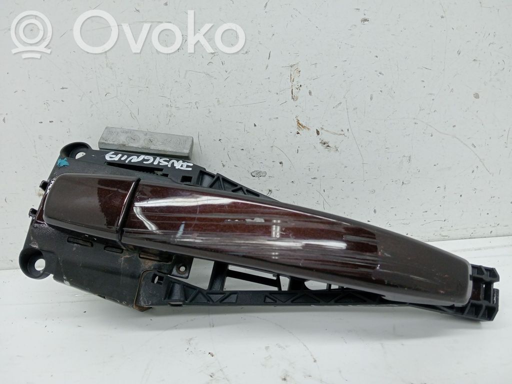 Etuoven ulkokahva   14096401RH