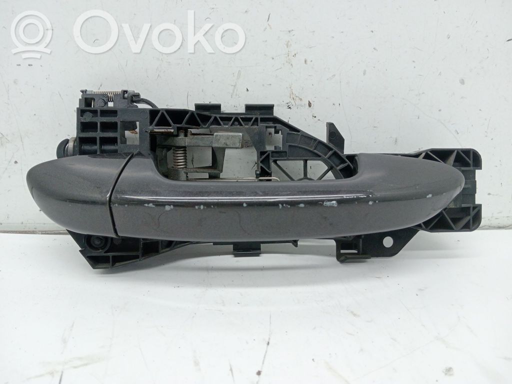 Volkswagen Passat Alltrack Etuoven ulkokahva 