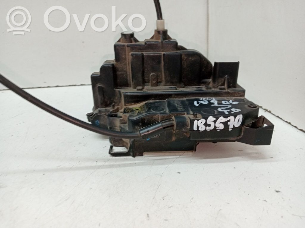 Renault Modus Galinių durų spyna 