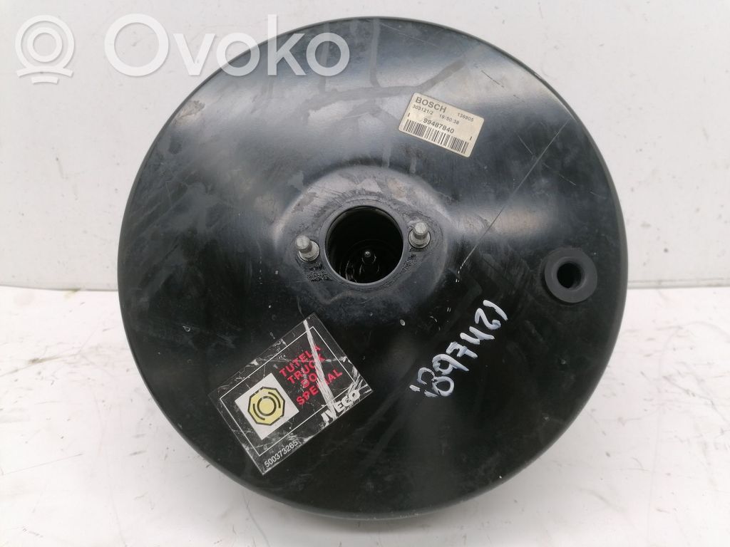 Jarrutehostin   99487840,500373265,BOSCH
