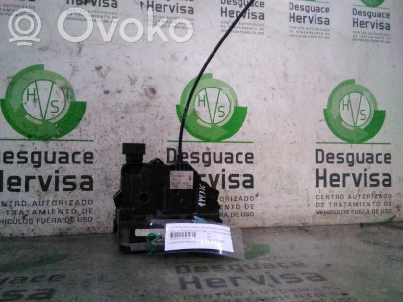 Fiat Grande Punto Serrure 