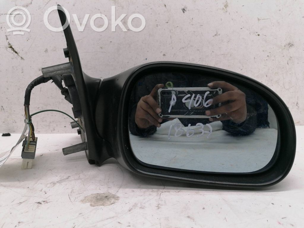 Peugeot 406 Specchietto retrovisore elettrico portiera anteriore