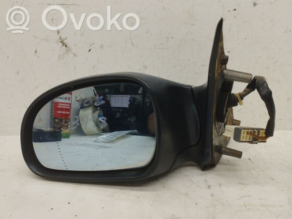Peugeot 406 Specchietto retrovisore elettrico portiera anteriore 