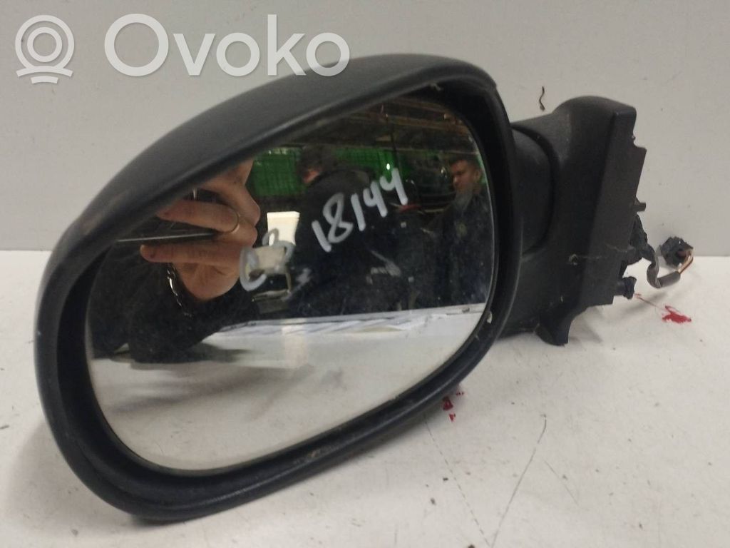 Citroen C3 Etuoven sähköinen sivupeili 