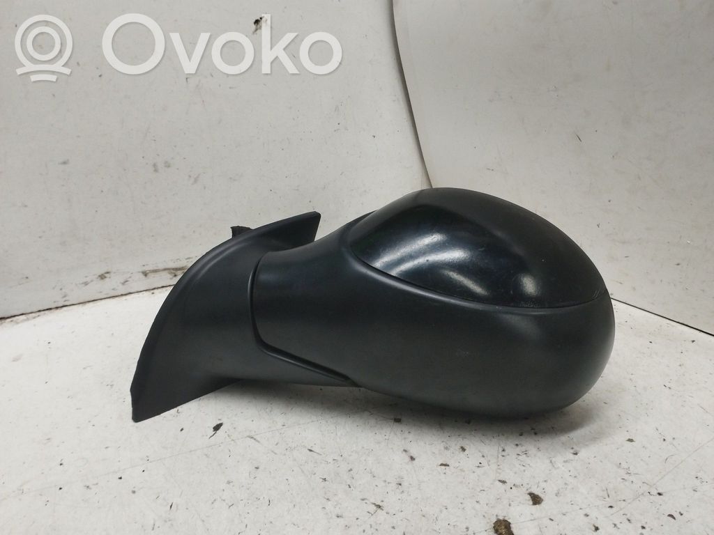 Etuoven sähköinen sivupeili