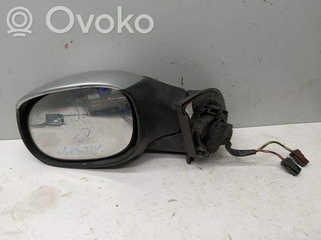 Citroen C3 Oglindă electrică ușă față 