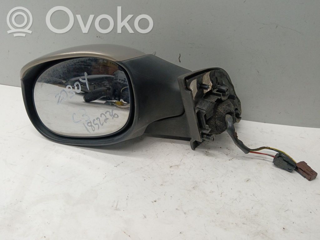 Citroen C3 Oglindă electrică ușă față 