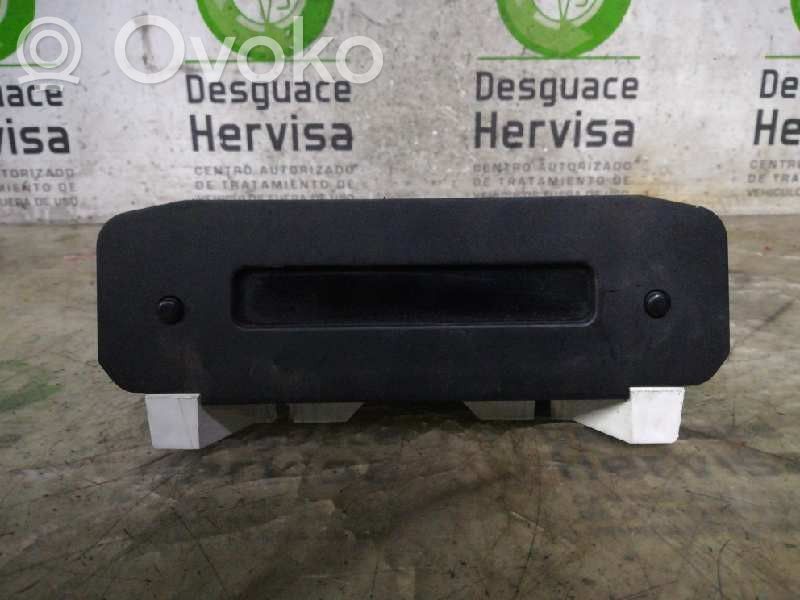 Peugeot 206 Unitate afișare 