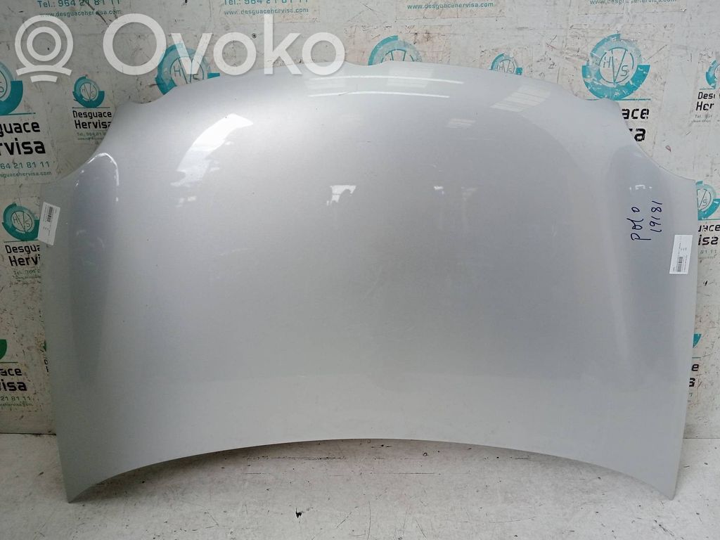 Capó/tapa del motor