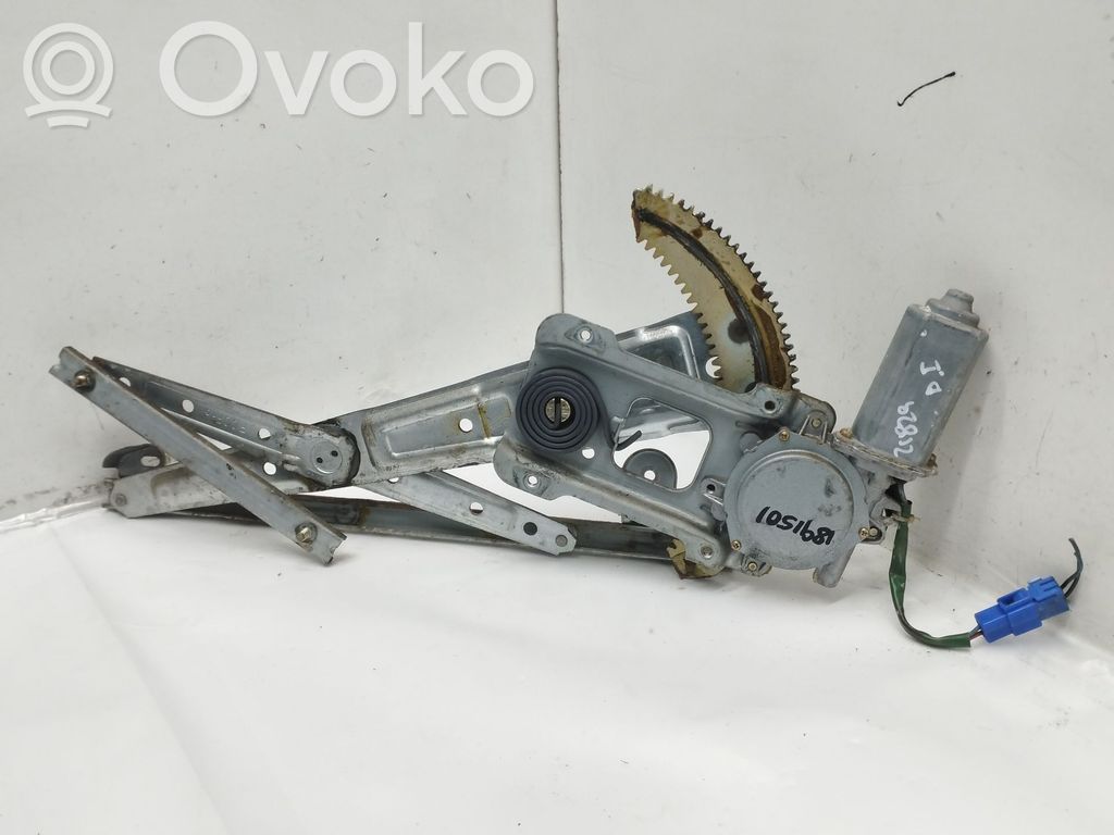 Subaru Forester SF Macara geam față manuală 