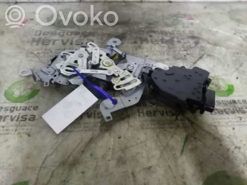 Cerradura de puerta trasera   K33L